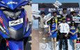 Siapa Spesial Support ‘Amaly’ di Tim Yamaha Akai Jaya Yang Hantar Rendi Oding Jawara Matic 130 YCR 2025 Bulukumba ?