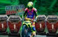 Seng Ada Lawan ! Anggi Gianturi Raih Double Winner Matic Open Bareng 2Bersaudara di Road Race 2025 Ambon