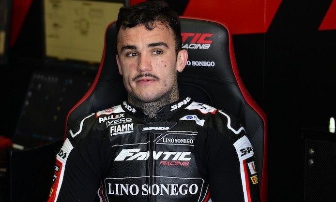 Walau Posisi ke-2 Standing Point Moto2 Tapi Aron Canet Siap Pindah Superbike, Efek Makin Sulit Masuk MotoGP 2026