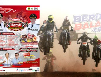Bupati Bogor Grasstrack Championship 2025 Siap Digelar di Pakansari (30-31 Agustus)