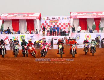 Hasil Juara Bupati Bogor Grasstrack Championship 2025