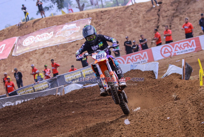 Hasil Jauara & Standing Poin Kejurnas Motocross 2025 Seri 4 & AKRM Series Putaran 2 Wonosobo