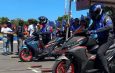 Lebih 560 Starter Ikut Drag Battle Aerox 155 Ban IRC di YCR 2025 Bulukumba
