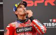 Marquez Persembahkan Kemenangan Sprint Race MotoGP 2025 Austria Untuk Mendiang Pau Alsina