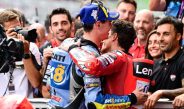 Rookie Aldeguer (20 Tahun) Jadi Pembalap Terbaik MotoGP Austria Karena Terus Dekati Marquez