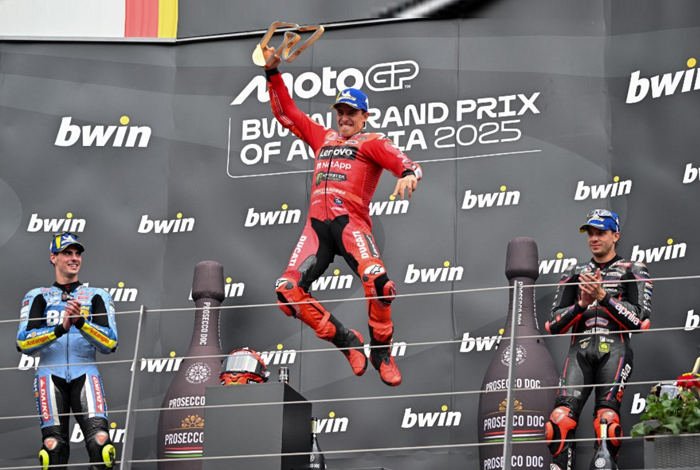 Ini Kata Marquez Setelah Berhasil Menang dan Menaklukan Red Bull Ring
