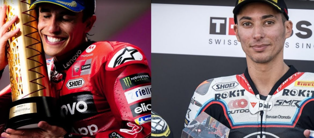 Toprak Berharap Sering Duel Dengan Marquez Saat MotoGP 2026, Terungkap Tujuan Spesialnya !