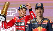 Vinales Sebut Marquez Sekarang Memiliki Paket Terbaik