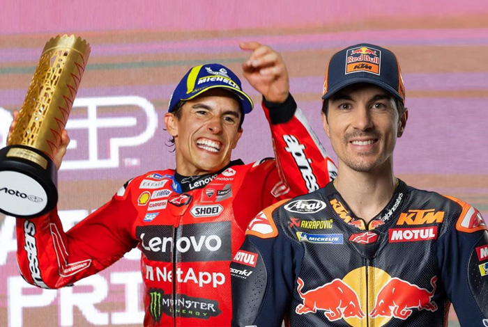 Vinales Sebut Marquez Sekarang Memiliki Paket Terbaik