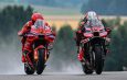 Murid Valentino Rossi Mengaku Senang Bertarung Dengan Marquez