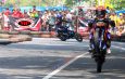 Mega Prima Bandung Meriahkan Gelaran MR Pulley Bhayangkara Open Road Race 2025