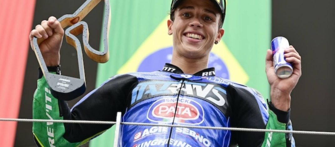 Pembalap Moto2 Diogo Moreira Akui Ada Tawaran Dari Tim MotoGP Buat Tahun Depan