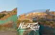 Wow, Niti Racing Bangun Markas Tim di Area Bukit Samping Tikungan 2-3-4 Sirkuit Mandalika