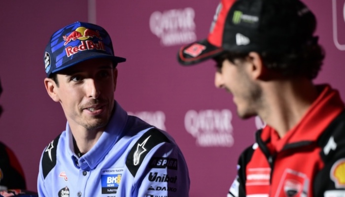 Ucapan Haru Alex Marquez Yang Prihatin dan Dukung Pecco Pasca Sulitnya MotoGP Austria