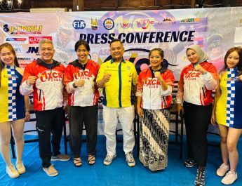 Jelang Balap Offroad AXCR 2025 Thailand : Pikoli Oil Konsisten Dukung Lody, Sasty, Rudy Poa dan Irma, Siap Harumkan Indonesia di Ajang Dunia