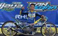 5TP Wijaya Racing Tercepat Pro IDC 2 Bebek 130 TU IDC 2025 Seri 3, Joki Raka Komang !