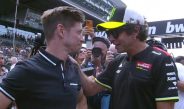 Rossi Bertemu Stonner di MotoGP Austria 2025, Ngobrolin Apa ?