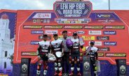 Duet Tim Yamaha Aditama Posisi 1-2 Rookie LFN HP969 Semarang, Murid Mons54 Private Dominasi