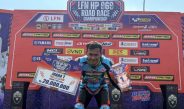 Dramatis Di Lap Akhir, Awhin Sanjaya Jawara Expert MP1, Hafid JPNW Runner up, Aldiaz The Strokes55 ke-3