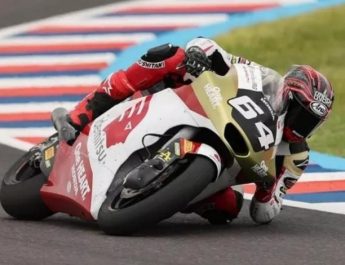 Awas Harapan Berlebih Pada Mario Aji di Moto2 Mandalika Minggu Ini Pasca Finish ke-21 Motegi !