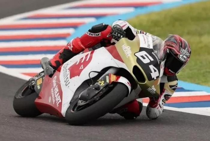 Awas Harapan Berlebih Pada Mario Aji di Moto2 Mandalika Minggu Ini Pasca Finish ke-21 Motegi !