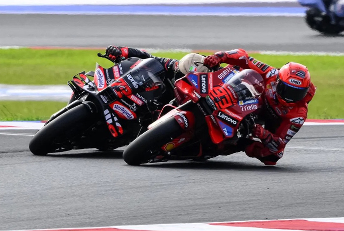 Cek Data Dominasi 2 Pabrikan Eropa Sejak 2022, Ducati Menang 75 Persen Dan Aprilia 16 Persen