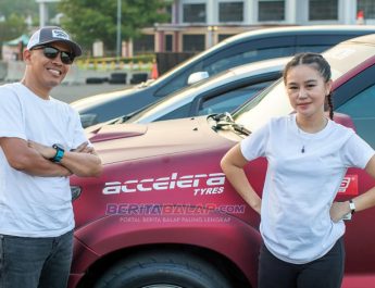 Diesel Attack Drag Race 2025 Round 4 Meikarta Jadi Ajang Pesta Juara Deni Donat dan dr. Ester Rita