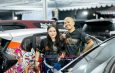 Diesel Attack Drag Race 2025 Round 4 Meikarta Jadi Ajang Pesta Juara Deni Donat dan dr. Ester Rita