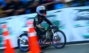 Deska Munthel Menangi Perang Time 6,6 Detik Ninja 155 TU Open di Drag Bike Kejurprov Banten 2025 Round 2
