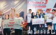 Donuts Racing FT IR PRO Sukses Pertahankan Gelar JU Team di Pertamax Turbo Drag Fest 2025