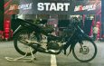 Bongkar Spek FizR AG Style Jawara Drag Bike Malang, Pakai Knalpot Lokal Yang Lagi Naik Daun!