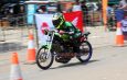 Delta Motor Hantar Ikhsan Muhamad Kuasai Sport 2T Frame Std 155cc Open Kejurda Drag Bike Jabar 2025