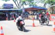 Sumber Production Sukses Pentaskan Seri Pembuka Kejurda Drag Bike Jabar 2025 Bareng 460 Starter