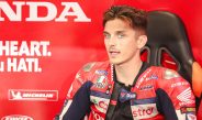 Bagaimana Masa Depan Tim Luca Marini ? Katanya Masih Ada 3-4 Kursi Yang Kosong