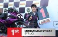 Fenomena Rider Aceh M Syirat Syauqi Penuh Prestasi, Sejak 2022 Digembleng Mons54 Private, 2026 Diperebutkan Tim Besar ?