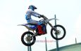 Motor Listrik Tangguh Unjuk Gigi Sekaligus Support Bupati Bogor Grasstrack 2025
