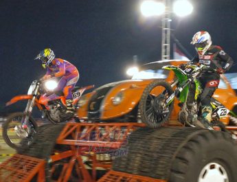 Hasil Juara Trial Game Dirt 2025 Solo