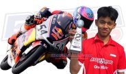 Ini Kutipan Peraturan FIM Kalau Veda Ega Pratama Bisa Langsung Moto3 Tahun Depan Pasca Runner up KTM Rookies Cup 2025
