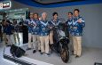 Yamaha Luncurkan XMAX Connected Terbaru dan Tercanggih di IMOS 2025
