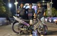 Ungkap Spek FizR AG Style Jawara di Black Drag Bike 2025 Purwokerto!