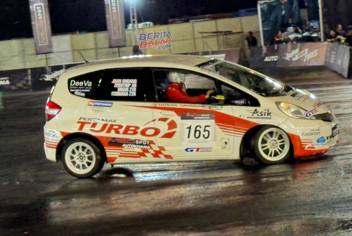 Hasil Juara Lengkap MLD Spot Autokhana Kejurnas Slalom 2025 Purwokerto