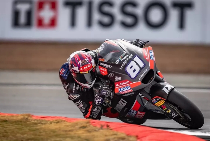 Hasil Race Moto2 Australia : Jagoan Tuan Rumah Senna Agius (20 Tahun) Jawaranya, Mario Aji ke-20