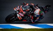 Hasil Race MotoGP Australia : Raul Fernandez Jawara Pertama Kalinya, Aprilia Dominasi, Bezzecchi  Naik Posisi ke-3 Klasemen