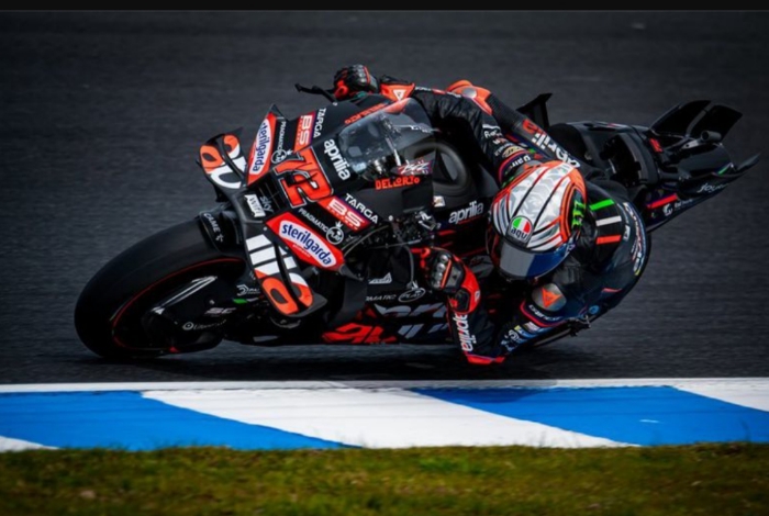 Hasil Race MotoGP Australia : Raul Fernandez Jawara Pertama Kalinya, Aprilia Dominasi, Bezzecchi  Naik Posisi ke-3 Klasemen