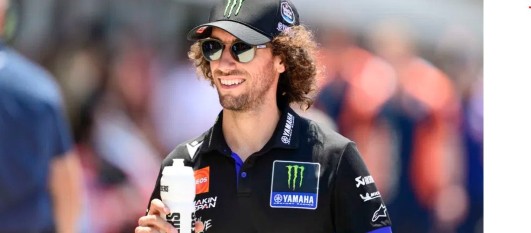 Alex Rins Ungkap Pernah Tolak Tawaran Tim Gresini (2023)