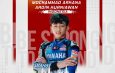Arkana Ocktane Siap Kibarkan Merah Putih di Asia Cup Road Racing 2025 Taiwan Akhir Pekan Ini