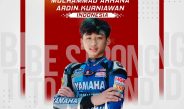 Arkana Ocktane Siap Kibarkan Merah Putih di Asia Cup Road Racing 2025 Taiwan Akhir Pekan Ini