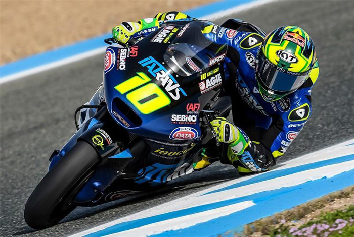 Hasil Kualifikasi Moto2 Australia : Moreira “Rookie MotoGP 2026” Pole Position, Mario Aji ke-16