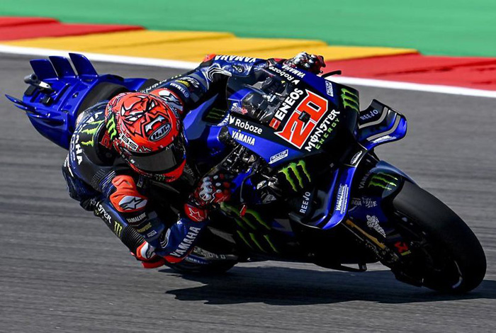 Hasil Kualifkasi MotoGP 2025 Australia : Yamaha Jos, Pole Position