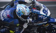 Arai Agaska Siap Unjuk Gigi Dan Tampil Optimal di World Supersport 300 Jerez